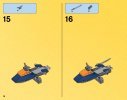 Building Instructions - LEGO - DC Comics Super Heroes - 76034 - The Batboat Harbor Pursuit: Page 12