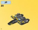 Building Instructions - LEGO - DC Comics Super Heroes - 76034 - The Batboat Harbor Pursuit: Page 48