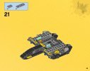 Building Instructions - LEGO - DC Comics Super Heroes - 76034 - The Batboat Harbor Pursuit: Page 49