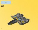 Building Instructions - LEGO - DC Comics Super Heroes - 76034 - The Batboat Harbor Pursuit: Page 50