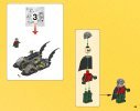 Building Instructions - LEGO - DC Comics Super Heroes - 76034 - The Batboat Harbor Pursuit: Page 55