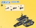 Building Instructions - LEGO - DC Comics Super Heroes - 76034 - The Batboat Harbor Pursuit: Page 70