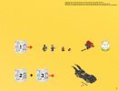 Building Instructions - LEGO - DC Comics Super Heroes - 76035 - Jokerland: Page 3