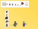 Building Instructions - LEGO - DC Comics Super Heroes - 76035 - Jokerland: Page 6