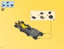 Building Instructions - LEGO - DC Comics Super Heroes - 76035 - Jokerland: Page 44