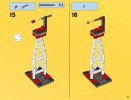 Building Instructions - LEGO - DC Comics Super Heroes - 76035 - Jokerland: Page 85