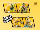 Building Instructions - LEGO - DC Comics Super Heroes - 76035 - Jokerland: Page 224