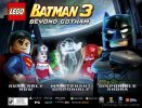 Building Instructions - LEGO - DC Comics Super Heroes - 76035 - Jokerland: Page 231