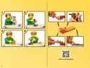 Building Instructions - LEGO - DC Comics Super Heroes - 76035 - Jokerland: Page 2