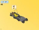 Building Instructions - LEGO - DC Comics Super Heroes - 76035 - Jokerland: Page 50