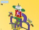 Building Instructions - LEGO - DC Comics Super Heroes - 76035 - Jokerland: Page 218