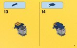 Building Instructions - LEGO - Marvel Super Heroes - 76036 - Carnage’s SHIELD Sky Attack: Page 11