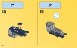 Building Instructions - LEGO - Marvel Super Heroes - 76036 - Carnage’s SHIELD Sky Attack: Page 16