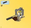 Building Instructions - LEGO - Marvel Super Heroes - 76037 - Rhino and Sandman Super Villain Team-up: Page 22