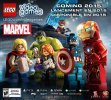 Building Instructions - LEGO - Marvel Super Heroes - 76037 - Rhino and Sandman Super Villain Team-up: Page 62