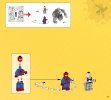 Building Instructions - LEGO - Marvel Super Heroes - 76037 - Rhino and Sandman Super Villain Team-up: Page 3