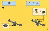 Building Instructions - LEGO - Marvel Super Heroes - 76039 - Ant-Man Final Battle: Page 7