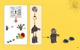 Building Instructions - LEGO - Marvel Super Heroes - 76039 - Ant-Man Final Battle: Page 3