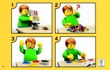 Building Instructions - LEGO - DC Comics Super Heroes - 76040 - Brainiac Attack: Page 2