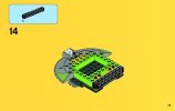 Building Instructions - LEGO - DC Comics Super Heroes - 76040 - Brainiac Attack: Page 17