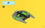 Building Instructions - LEGO - DC Comics Super Heroes - 76040 - Brainiac Attack: Page 21