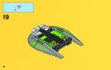 Building Instructions - LEGO - DC Comics Super Heroes - 76040 - Brainiac Attack: Page 22