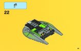 Building Instructions - LEGO - DC Comics Super Heroes - 76040 - Brainiac Attack: Page 25