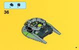 Building Instructions - LEGO - DC Comics Super Heroes - 76040 - Brainiac Attack: Page 39