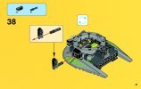 Building Instructions - LEGO - DC Comics Super Heroes - 76040 - Brainiac Attack: Page 41