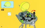 Building Instructions - LEGO - DC Comics Super Heroes - 76040 - Brainiac Attack: Page 56