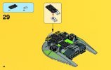 Building Instructions - LEGO - DC Comics Super Heroes - 76040 - Brainiac Attack: Page 32