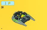 Building Instructions - LEGO - DC Comics Super Heroes - 76040 - Brainiac Attack: Page 34