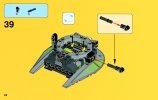 Building Instructions - LEGO - DC Comics Super Heroes - 76040 - Brainiac Attack: Page 42