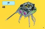 Building Instructions - LEGO - DC Comics Super Heroes - 76040 - Brainiac Attack: Page 55