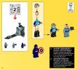 Building Instructions - LEGO - Marvel Super Heroes - 76041 - The Hydra Fortress Smash: Page 2