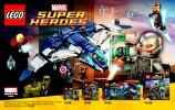 Building Instructions - LEGO - Marvel Super Heroes - 76041 - The Hydra Fortress Smash: Page 60