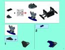 Building Instructions - LEGO - Marvel Super Heroes - 76042 - The SHIELD Helicarrier: Page 3