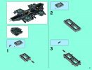 Building Instructions - LEGO - Marvel Super Heroes - 76042 - The SHIELD Helicarrier: Page 31