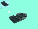 Building Instructions - LEGO - Marvel Super Heroes - 76042 - The SHIELD Helicarrier: Page 42