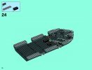 Building Instructions - LEGO - Marvel Super Heroes - 76042 - The SHIELD Helicarrier: Page 46