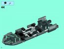 Building Instructions - LEGO - Marvel Super Heroes - 76042 - The SHIELD Helicarrier: Page 72