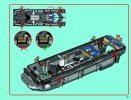 Building Instructions - LEGO - Marvel Super Heroes - 76042 - The SHIELD Helicarrier: Page 131