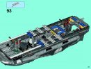 Building Instructions - LEGO - Marvel Super Heroes - 76042 - The SHIELD Helicarrier: Page 145