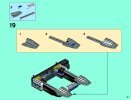 Building Instructions - LEGO - Marvel Super Heroes - 76042 - The SHIELD Helicarrier: Page 161