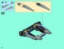 Building Instructions - LEGO - Marvel Super Heroes - 76042 - The SHIELD Helicarrier: Page 166