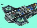 Building Instructions - LEGO - Marvel Super Heroes - 76042 - The SHIELD Helicarrier: Page 220