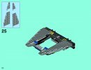 Building Instructions - LEGO - Marvel Super Heroes - 76042 - The SHIELD Helicarrier: Page 240