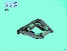 Building Instructions - LEGO - Marvel Super Heroes - 76042 - The SHIELD Helicarrier: Page 279