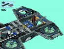 Building Instructions - LEGO - Marvel Super Heroes - 76042 - The SHIELD Helicarrier: Page 286