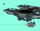 Building Instructions - LEGO - Marvel Super Heroes - 76042 - The SHIELD Helicarrier: Page 305